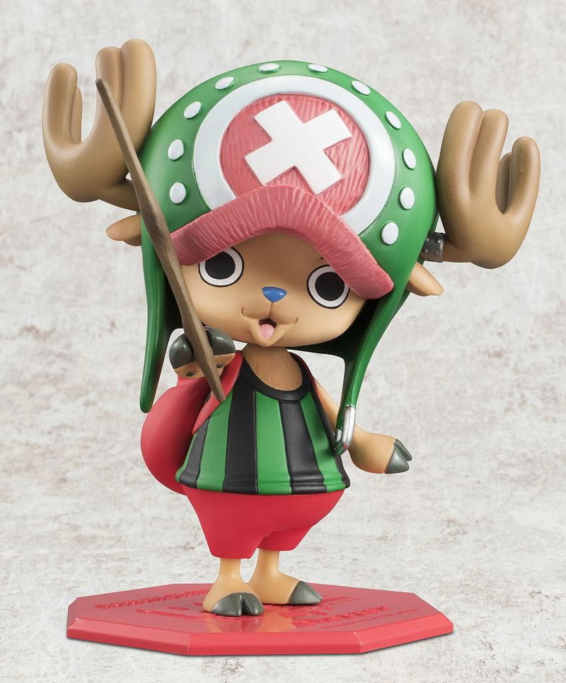 One Piece Excellent Model Portrait of Pirates Edition 1/8 Scale Figure: Tony Tony Chopper Ver. WM Limited Edition image 1