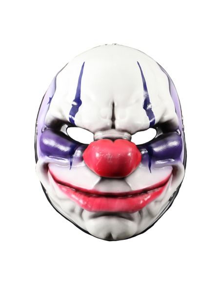 Payday 2 Face Chains