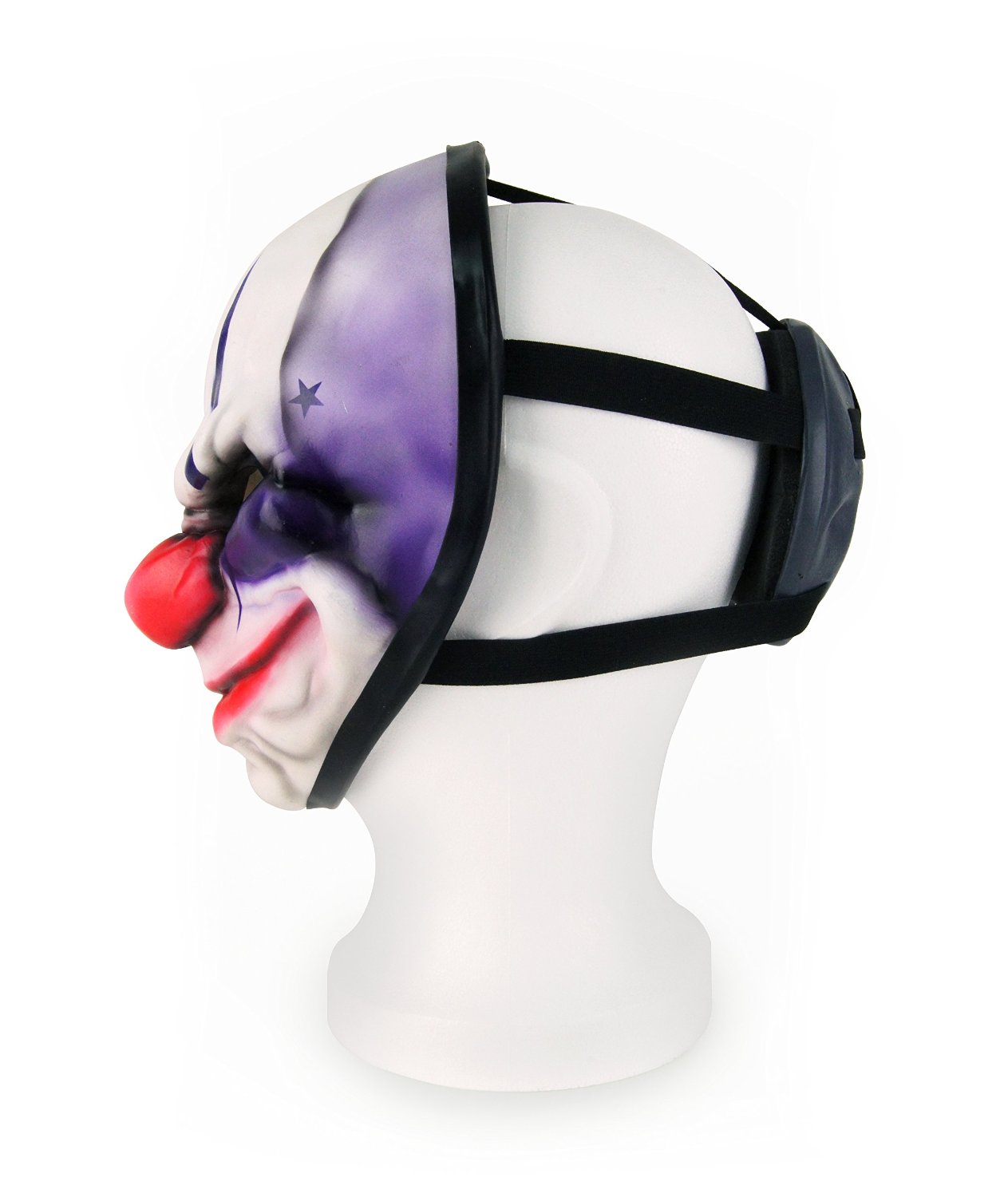 Payday 2 Face Mask: Chains