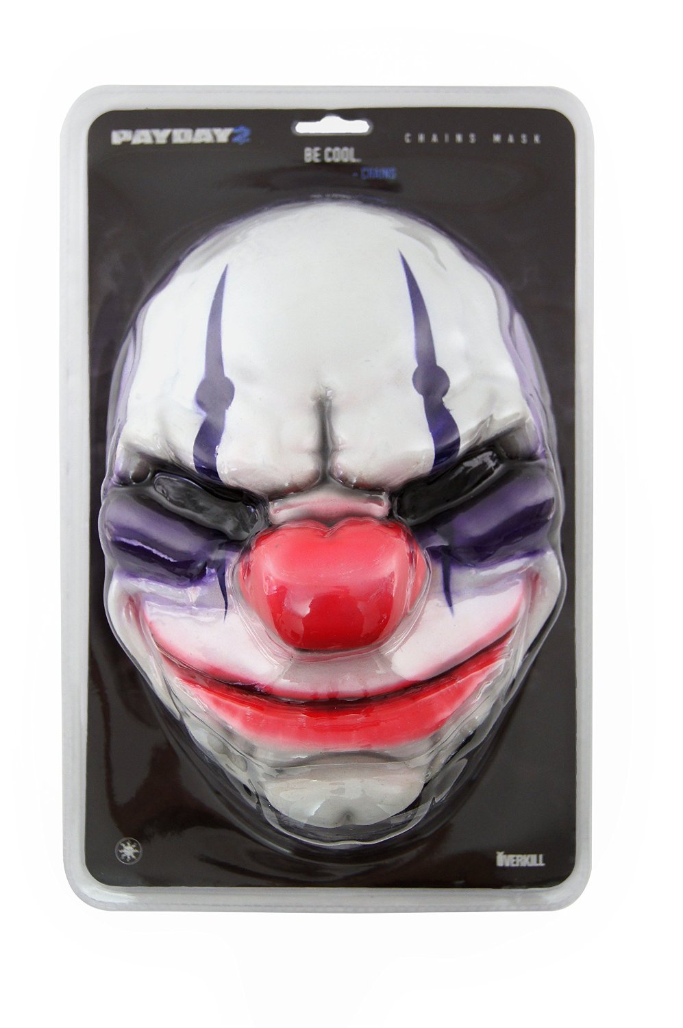 Payday 2 Face Mask: Chains