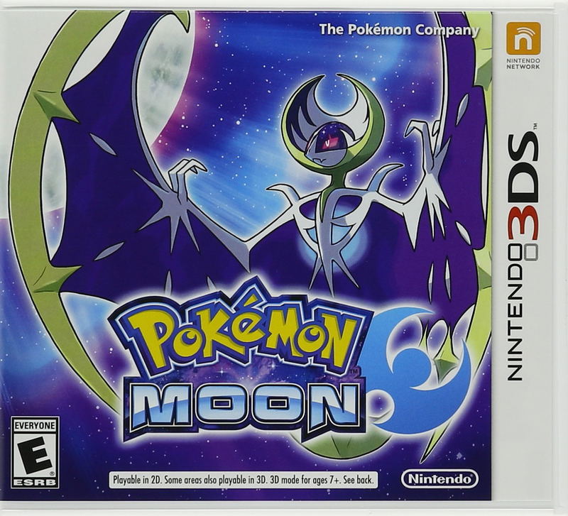 Pokemon Moon image 1