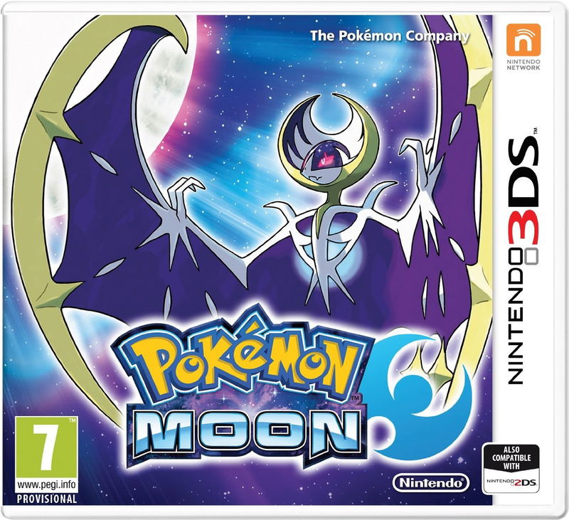 Pokemon Moon image 1