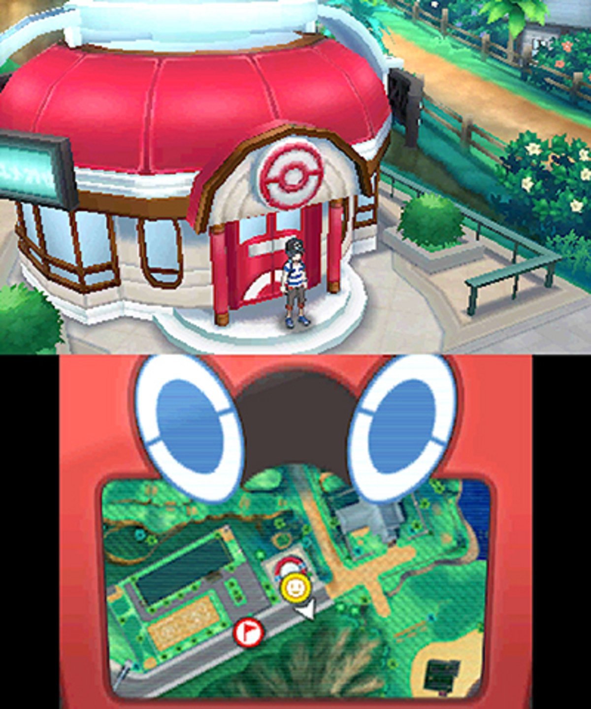 Pokemon Moon para Nintendo 3DS