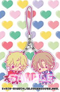 Rubber Strap Collection Binan Koukou Chikyuboueibu Love! (Set of 8 pieces) thumbnail 10