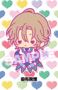 Rubber Strap Collection Binan Koukou Chikyuboueibu Love! (Set of 8 pieces) thumbnail 3
