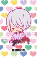 Rubber Strap Collection Binan Koukou Chikyuboueibu Love! (Set of 8 pieces) thumbnail 7