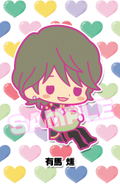 Rubber Strap Collection Binan Koukou Chikyuboueibu Love! (Set of 8 pieces) thumbnail 8