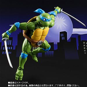 S.H.Figuarts Teenage Mutant Ninja Turtles: Leonardo