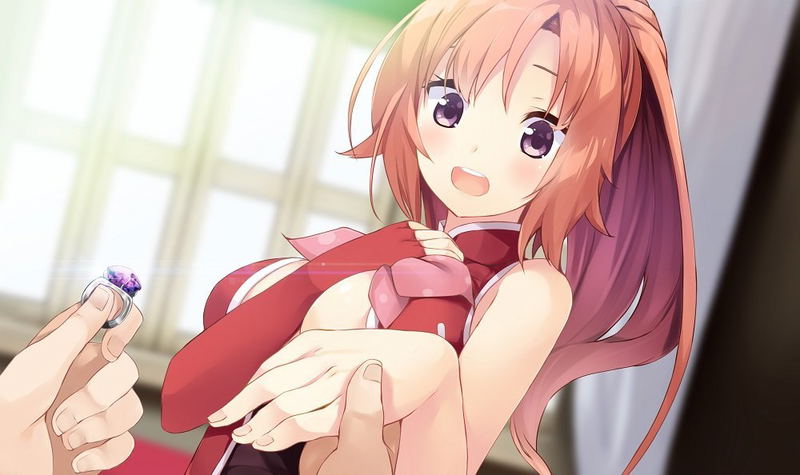 Sangoku Hime 4: Tenka Ryouran Tenmei no Koi Emaki image 4