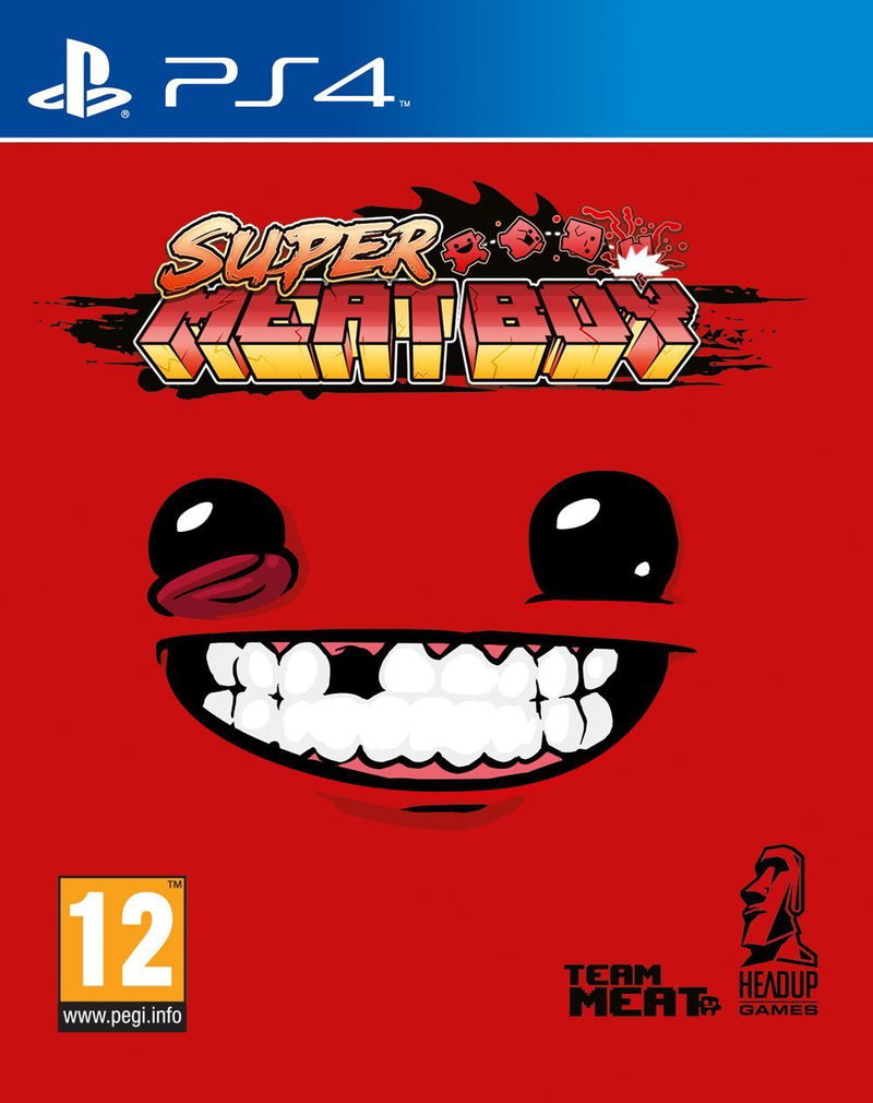 Super Meat Boy image 1