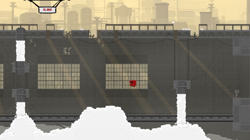 Super Meat Boy image 9