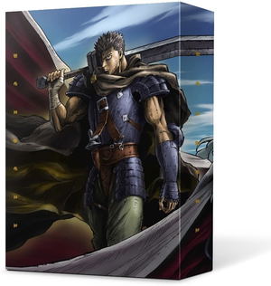 Berserk Sword-Wind Chronicle Blu-ray Box (Special-priced Edition) [Limited Edition]_