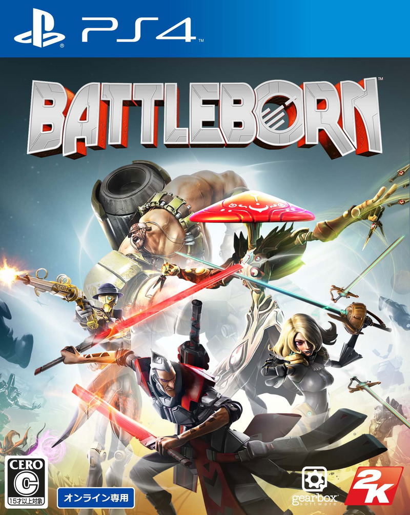 Battleborn image 1