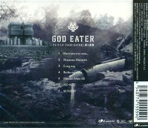 God Eater Insert Songs