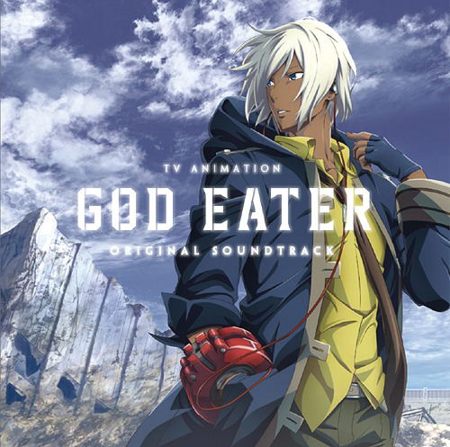 God Eater Original Soundtrack — Import Game Deal