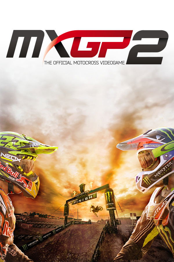  MXGP2: The Official Motocross Videogame (Xbox One) : Video Games