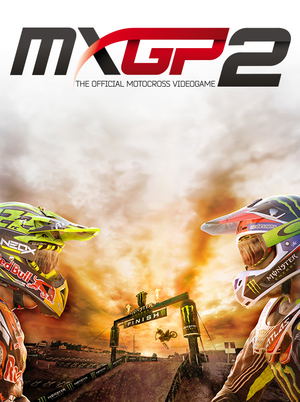 MXGP2: The Official Motocross Videogame_