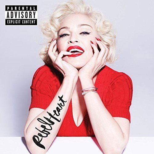 Rebel Heart (Japan Tour Edition) [CD+DVD Limited Edition] image 1