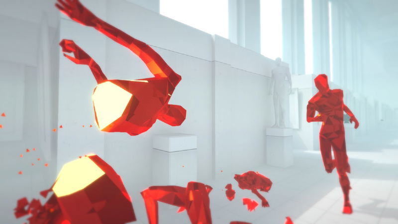 Superhot VR <span class="ext" style="background-color: #2a475e; color: #FFFFFF;">STEAM</span> <span class="ext ext_digital">digital</span> image 11