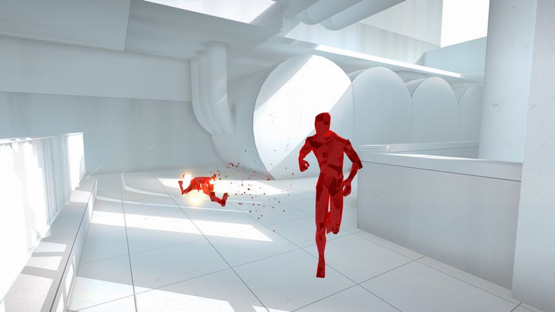 Superhot VR <span class="ext" style="background-color: #2a475e; color: #FFFFFF;">STEAM</span> <span class="ext ext_digital">digital</span> image 12