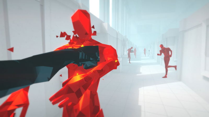 Superhot VR <span class="ext" style="background-color: #2a475e; color: #FFFFFF;">STEAM</span> <span class="ext ext_digital">digital</span> image 4