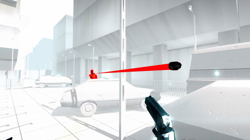 Superhot VR <span class="ext" style="background-color: #2a475e; color: #FFFFFF;">STEAM</span> <span class="ext ext_digital">digital</span> image 5