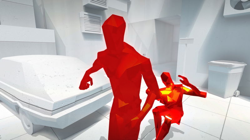 Superhot VR <span class="ext" style="background-color: #2a475e; color: #FFFFFF;">STEAM</span> <span class="ext ext_digital">digital</span> image 6