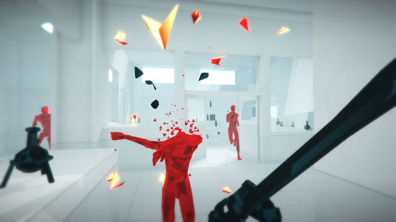 Superhot VR <span class="ext" style="background-color: #2a475e; color: #FFFFFF;">STEAM</span> <span class="ext ext_digital">digital</span> image 7