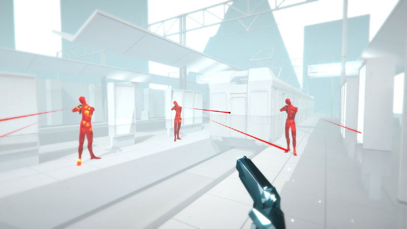 Superhot VR <span class="ext" style="background-color: #2a475e; color: #FFFFFF;">STEAM</span> <span class="ext ext_digital">digital</span> image 8