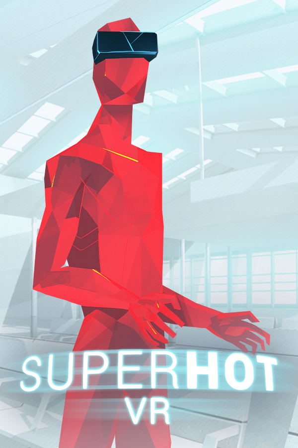Superhot VR <span class="ext" style="background-color: #2a475e; color: #FFFFFF;">STEAM</span> <span class="ext ext_digital">digital</span> image 1