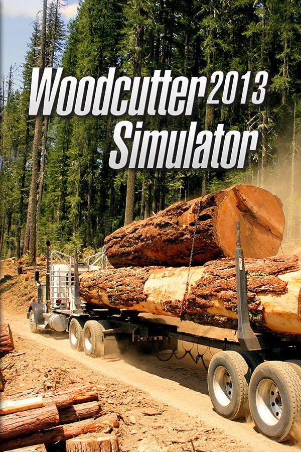 Woodcutter Simulator 2013 <span class="ext" style="background-color: #2a475e; color: #FFFFFF;">STEAM</span> <span class="ext ext_digital">digital</span> image 1