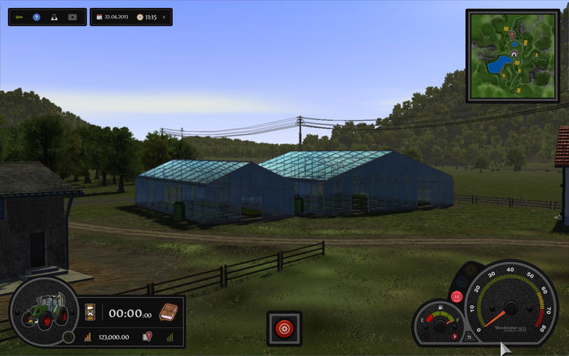 Woodcutter Simulator 2013 <span class="ext" style="background-color: #2a475e; color: #FFFFFF;">STEAM</span> <span class="ext ext_digital">digital</span> image 5