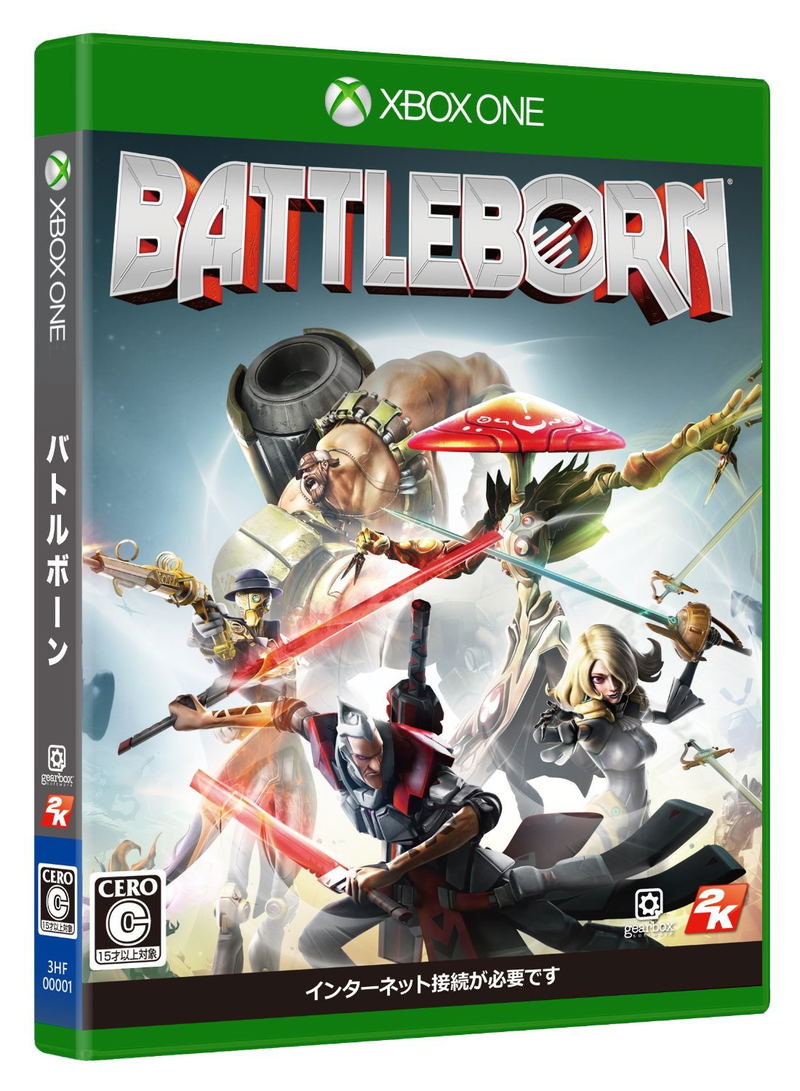 Battleborn image 1