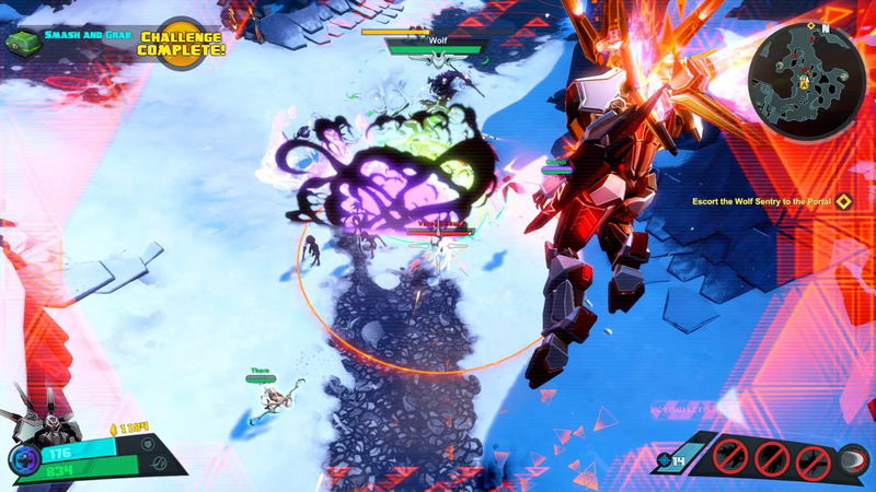 Battleborn image 3