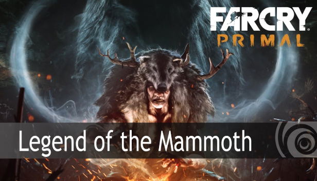 Far Cry Primal - Legend of the Mammoth (DLC) <span class="ext" style="background-color: #B0000F; color: #FFFFFF;">DLC</span> <span class="ext" style="background-color: #3b5998; color: #FFFFFF;">Ubisoft Connect</span> <span class="ext ext_digital">digital</span> image 1