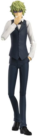 figma Durarara!!x2: Shizuo Heiwajima thumbnail 1