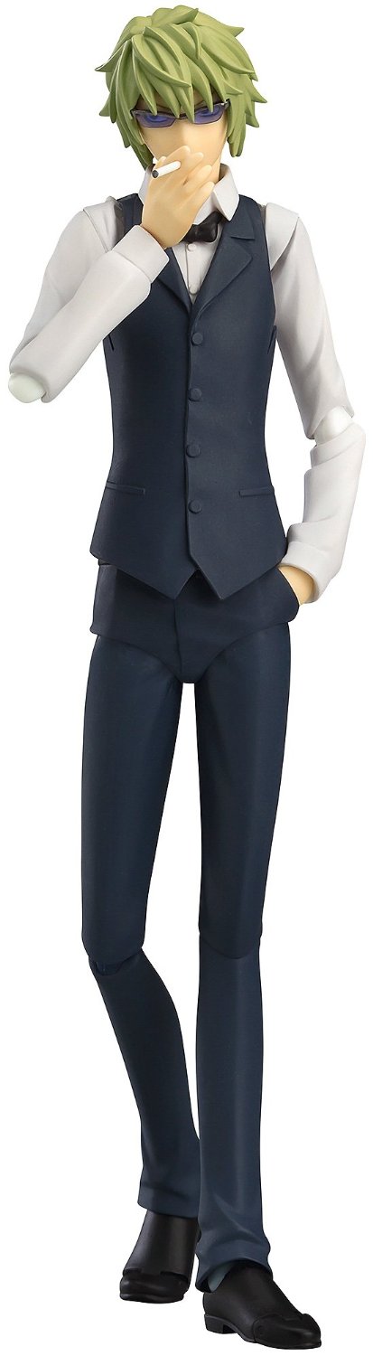figma Durarara!!x2: Shizuo Heiwajima image 1