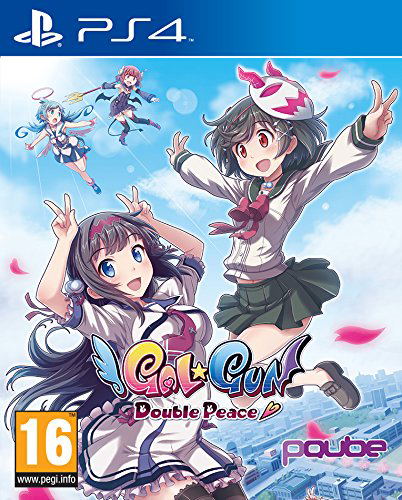 Gal Gun: Double Peace image 1