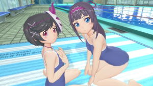 Gal Gun: Double Peace