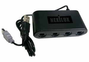 GameCube Controller Adapter for Wii U_