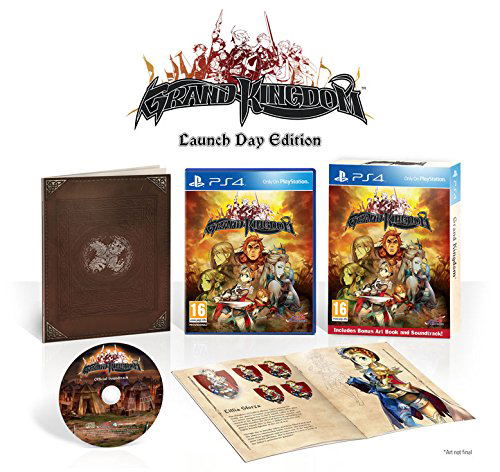 Grand Kingdom image 1