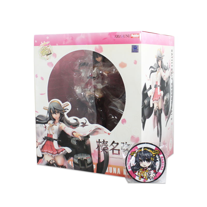 Kantai Collection 1/7 Scale Pre-Painted Figure: Haruna Kai Ni Ver. [Limited Edition] image 18