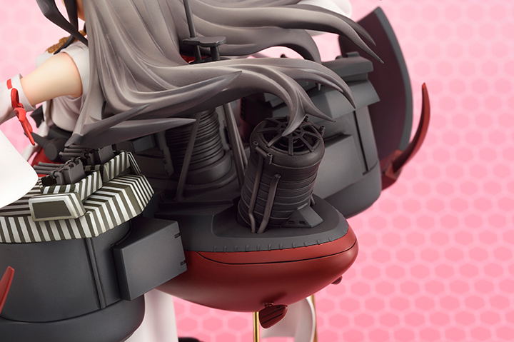 Kantai Collection 1/7 Scale Pre-Painted Figure: Haruna Kai Ni Ver. [Limited Edition] image 13