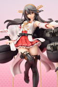 Kantai Collection 1/7 Scale Pre-Painted Figure: Haruna Kai Ni Ver. [Limited Edition] thumbnail 14
