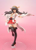 Kantai Collection 1/7 Scale Pre-Painted Figure: Haruna Kai Ni Ver. [Limited Edition] thumbnail 15