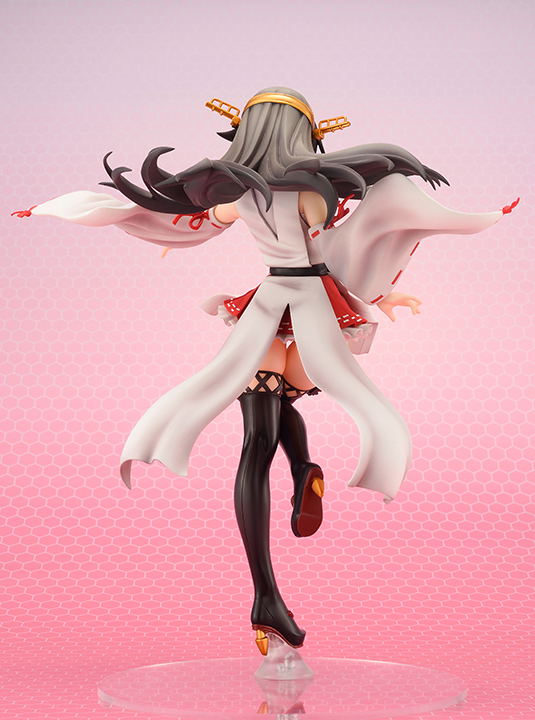 Kantai Collection 1/7 Scale Pre-Painted Figure: Haruna Kai Ni Ver. [Limited Edition] image 16