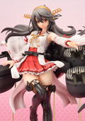 Kantai Collection 1/7 Scale Pre-Painted Figure: Haruna Kai Ni Ver. [Limited Edition] thumbnail 4