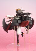 Kantai Collection 1/7 Scale Pre-Painted Figure: Haruna Kai Ni Ver. [Limited Edition] thumbnail 6