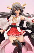 Kantai Collection 1/7 Scale Pre-Painted Figure: Haruna Kai Ni Ver. [Limited Edition] thumbnail 9