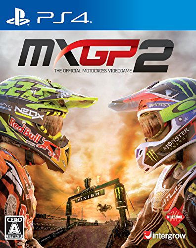 MXGP2: The Official Motocross Videogame — Import Game Deal
